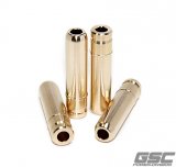 GSC Subaru FA20/BRZ +.003in Oversize Stopper Exhaust Valve Guide - Single thumbnail 1