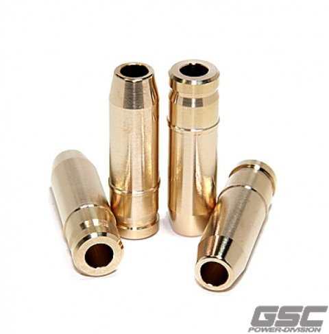 GSC P-D FA20 BRZ/FRS/FT86 Intake Valve Guide Oversized +.001in OD - Single thumbnail 1