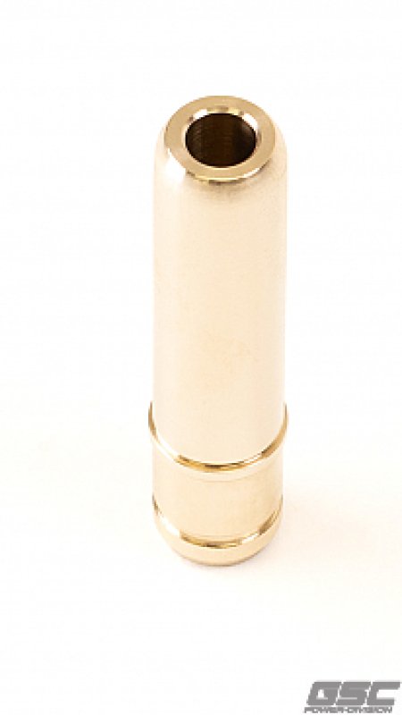 GSC P-D Toyota G16E Manganese Bronze Intake Valve Guide Stopper Style - Single thumbnail 2