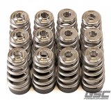 GSC P-D Toyota G16E Conical Valve Spring and Ti Retainer Kit thumbnail 1