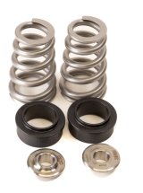GSC P-D Toyota G16E Conical Valve Spring and Ti Retainer Kit thumbnail 6