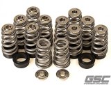 GSC P-D Toyota G16E Conical Valve Spring and Ti Retainer Kit thumbnail 7
