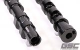 GSC P-D Mitsubishi 4G63T Evo 1-3 / 90-99 DSM R4 Camshafts 295/310 Billet (Drag Race Engine Only) thumbnail 1