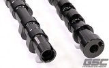 GSC P-D Mitsubishi 4G63T Evo 1-3 / 90-99 DSM R4 Camshafts 295/310 Billet (Drag Race Engine Only) thumbnail 2
