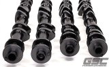GSC P-D Nissan VR38DETT S6 Camshafts 294/302 Billet (For Top End/Drag Race Methanol Fuel Only) thumbnail 2