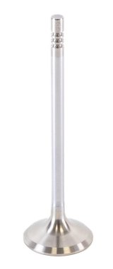 GSC P-D Ford Voodoo/Predator 32.5mm Head STD 109.8mm Long Chrome Super Alloy Exhaust Valve - Single thumbnail 2