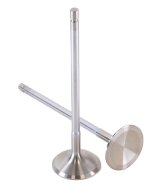 GSC P-D Toyota G16E-GTS 32mm Head (STD) 117.1mm Long Alloy Chrome Polished Exhaust Valve - Single thumbnail 1