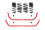 Eibach Pro-Plus Kit 15-16 Volkswagen Golf R MKVII 28mm Front 25mm Rear thumbnail 4