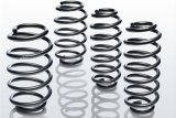 Eibach Pro-Kit Lowering Springs for 2001-2005 JETTA - 8577.140 Springs, Pro-Kit, Front and Rear, Black Powdercoated, Volkswagen, Kit thumbnail 1