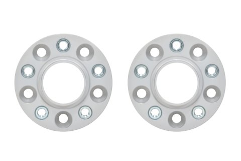 Eibach Pro-Spacer System 25mm Spacers (2) / 3x112 Bolt Pattern / 57.1 CB 05-07 Smart Fortwo thumbnail 7