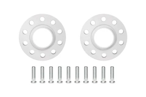Eibach Pro-Spacer 20mm Spacer / 5x114.3 BP / Hub 67.1 For 18+ Kia Stinger GT w/M12 x 1.5 x 62mm Stud thumbnail 8