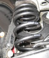 Eibach Pro-Kit for 10-13 Volkswagen GTI, 5K, 2.0 TFSI / 12-13 Jetta GLI, Sedan, 2.0L 4cyl Turbo thumbnail 4