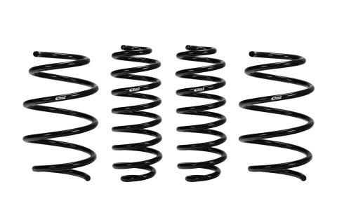 Eibach Pro-Kit for 2018 Toyota Camry 2.5L 1.2in Front 1.2in Rear thumbnail 6