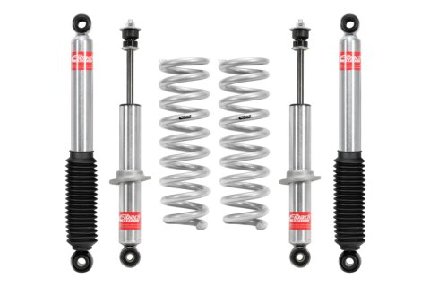 Eibach 95-04 Toyota Tacoma Pro-Truck Lift Kit (6-Lug Wheel Only)