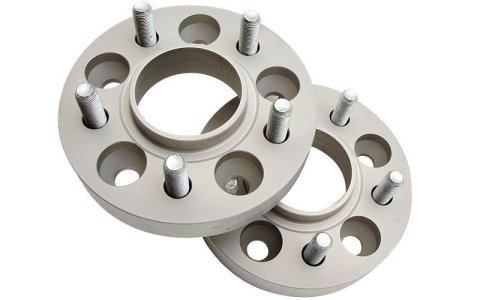 Eibach Pro-Spacer 5mm Spacer / Bolt Pattern 4x100 / Hub Center 56.1 for 07-13 Mini Cooper (R56/R57) thumbnail 3