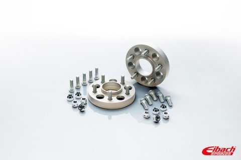 Eibach Pro-Spacer 30mm Spacer / Bolt Pattern 4x100 / Hub Center 54 for 07-11 Toyota Yaris thumbnail 4