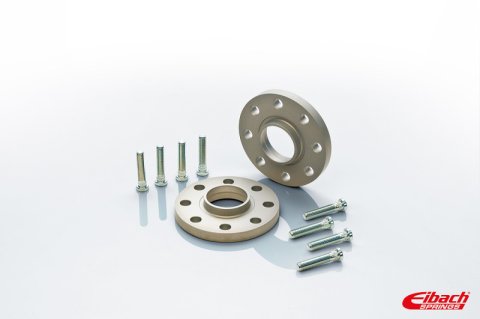 Eibach Pro-Spacer 20mm Spacer / Bolt Pattern 4x100 / Hub Center 54 for 07-11 Toyota Yaris thumbnail 3