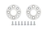 Eibach Pro-Spacer 20mm Spacer / Bolt Pattern 4x98 / Hub Center 58 for 12-18 Fiat 500 thumbnail 1