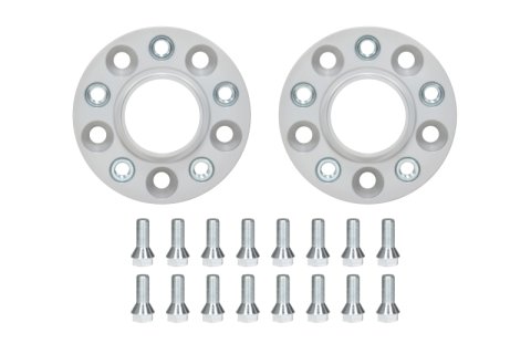 Eibach Pro-Spacer 25mm Spacer / Bolt Pattern 5x120 / Hub Center 72.5 for 01-06 BMW X5 (E53) thumbnail 2
