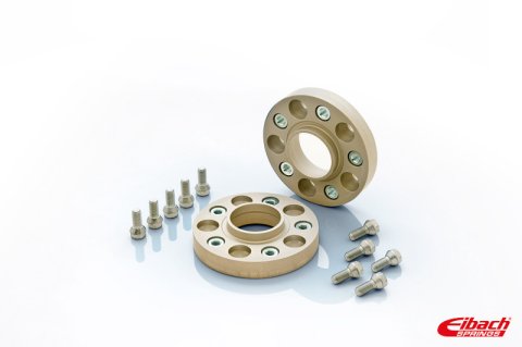 Eibach Pro-Spacer 30mm Spacer / Bolt Pattern 5x112 / Hub Center 66.5 for 09-15 Audi A4 (B8) thumbnail 3