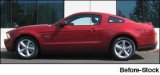 Eibach Pro-Kit for 11 Ford Mustang Coupe 3.7L/5.0L-V6/V8 thumbnail 1