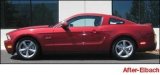 Eibach Pro-Kit for 11 Ford Mustang Coupe 3.7L/5.0L-V6/V8 thumbnail 2