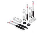 Eibach All-Terrain Lift Kit 18-19 Jeep Wrangler Rubicon JL 4-Door Frt 3in Rr 3in thumbnail 1