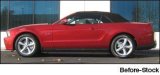Eibach Sportline Kit for 11 Ford Mustang Convertible 3.7L-V6/5.OL-V8 thumbnail 1