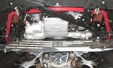 Eibach 36mm Front & 25mm Rear Anti-Roll Kit for 11 Ford Mustang Coupe/Convertible/Shelby thumbnail 1