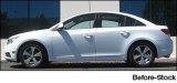 Eibach Pro-Kit for 11-12 Chevrolet Cruze Sedan 1.4L/1.8L 4cyl (Includes Turbo) thumbnail 1