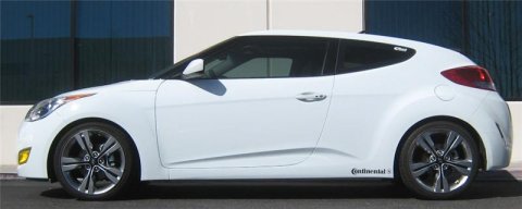 Eibach Pro-Kit for 12 Hyundai Veloster 1.6L 4cyl thumbnail 1