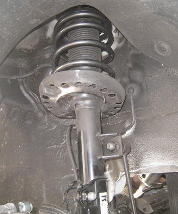 Eibach Pro-Kit for 12 Hyundai Veloster 1.6L 4cyl thumbnail 2