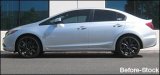 Eibach Sportline Kit for Honda 14+ Civic/12-13 Civic Si Coupe/Sedan /13-15 Acura ILX 4cyl thumbnail 3