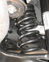 Eibach Pro-Kit for 11-12 Dodge Charger 2WD V6 / 2WD V8 (Will Not Effect Vehicle Height On Scat Pack) thumbnail 3