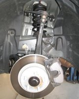 Eibach Pro-Kit for 11-12 Dodge Charger 2WD V6 / 2WD V8 (Will Not Effect Vehicle Height On Scat Pack) thumbnail 5