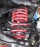 Eibach Sportline Kit for 2013 Ford Focus ST 2.0L 4cyl Turbo (2013 ONLY) thumbnail 4
