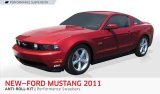 Eibach 36mm Front and 25mm Rear Anti-Roll Kit for 11-13 Ford Shelby GT500/11-14 Mustang thumbnail 1