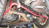 Eibach 36mm Front and 25mm Rear Anti-Roll Kit for 11-13 Ford Shelby GT500/11-14 Mustang thumbnail 2