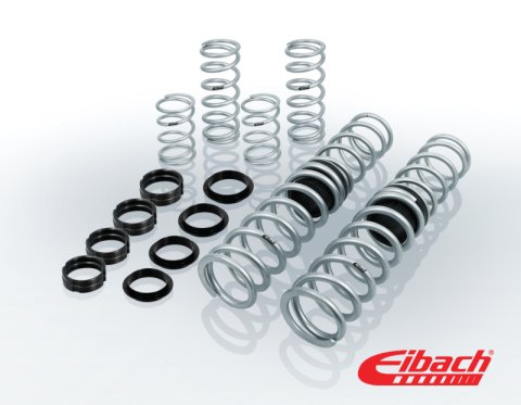 Eibach Pro-UTV 2016+ Polaris XP 4 Turbo EPS Stage 2 Performance Springs thumbnail 1