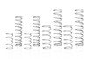 Eibach Pro-UTV 19-20 Can-Am Maverick X3 X DS Turbo R Stage 2 Performance Springs thumbnail 5