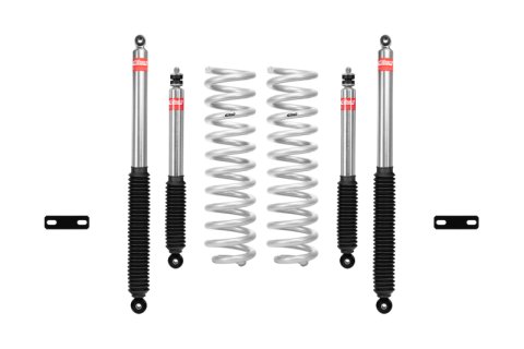 Eibach Pro-Truck Lift Kit for 2005-2016 Ford F-250 F-350 Super Duty 4WD Stage 1