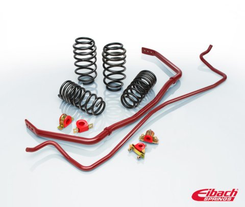Eibach Pro-Plus Kit for 17-20 Tesla 3 Long Range (RWD) thumbnail 1