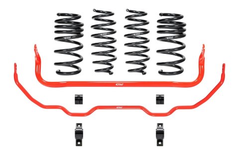 Eibach Pro-Plus Kit for 17-20 Tesla 3 Long Range (RWD) thumbnail 6