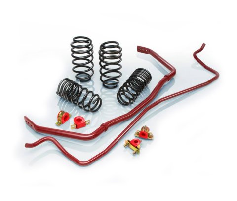 Eibach Pro-Plus Kit for 18-20 Tesla 3 Performance thumbnail 6