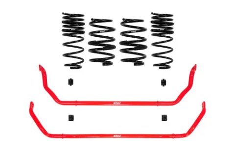 Eibach Pro-Plus Kit for 18-20 Tesla 3 Performance thumbnail 7