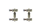 Eibach 18-20 Jeep Grand Cherokee Trackhawk Front Anti-Roll Kit (Adjustable End Link System) thumbnail 1