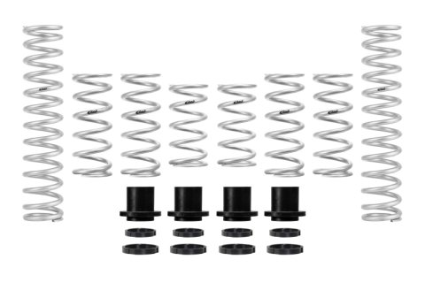 Eibach Pro-UTV 19-20 Polaris RZR XP Turbo Stage 2 S Performance Kit for Walker Evans OE Shocks thumbnail 2