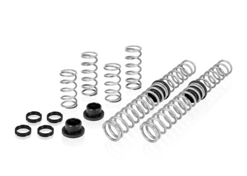 Eibach Pro-UTV 2019 POLARIS RZR XP 4 Turbo S Stage 2 Performance Spring System - Set of 8 Springs thumbnail 1