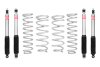 Eibach Pro-Truck Lift Kit 91-97 Toyota Land Cruiser (Incl. Lift Springs and Pro-Truck Sport Shocks) thumbnail 7