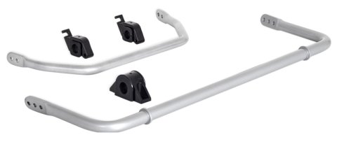 Eibach Pro-UTV 18-19 Polaris RZR XP Turbo Dynamix Adjustable Anti-Roll Bar Kit thumbnail 1